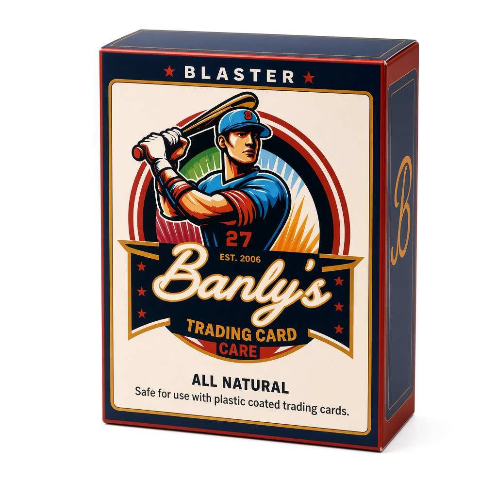 Banly's Blaster box